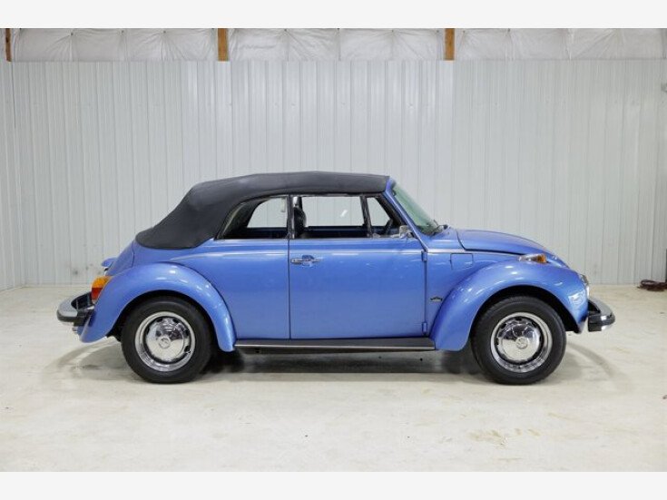 Thumbnail Photo undefined for 1978 Volkswagen Beetle